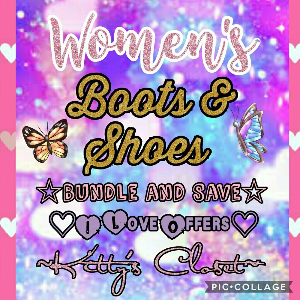 👢Women's Boots & Shoes👢